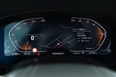 BMW 5er Gebrauchtwagen