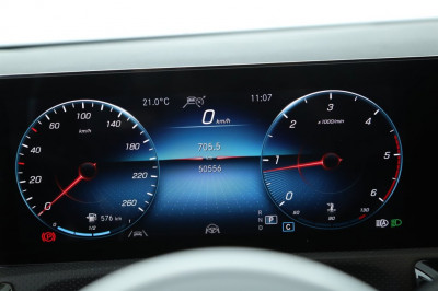 Mercedes-Benz CLA Gebrauchtwagen