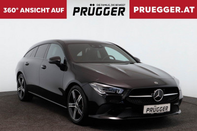 Mercedes-Benz CLA Gebrauchtwagen