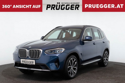BMW X3 Gebrauchtwagen