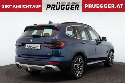 BMW X3 Gebrauchtwagen