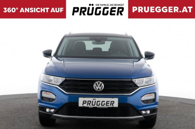 VW T-Roc Gebrauchtwagen