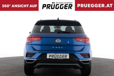 VW T-Roc Gebrauchtwagen