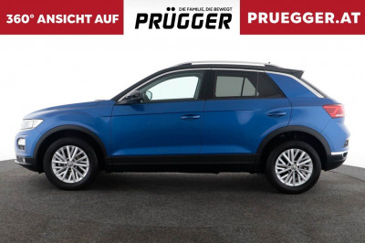 VW T-Roc Gebrauchtwagen