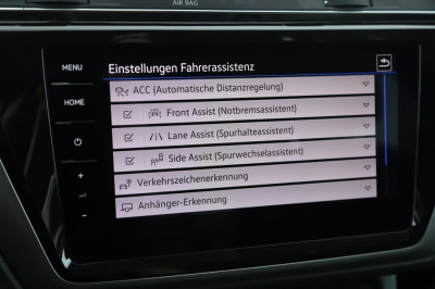 VW Touran Gebrauchtwagen