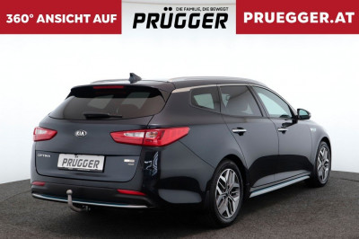 KIA Optima Gebrauchtwagen KIA Optima Gebrauchtwagen