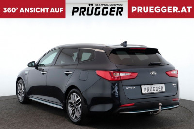 KIA Optima Gebrauchtwagen KIA Optima Gebrauchtwagen