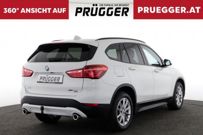 BMW X1 Gebrauchtwagen