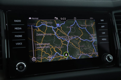 Skoda Kodiaq Gebrauchtwagen Skoda Kodiaq Gebrauchtwagen