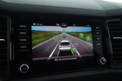 Skoda Kodiaq Gebrauchtwagen Skoda Kodiaq Gebrauchtwagen