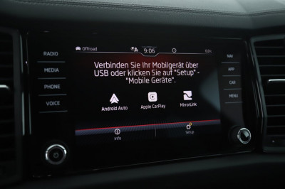 Skoda Kodiaq Gebrauchtwagen Skoda Kodiaq Gebrauchtwagen