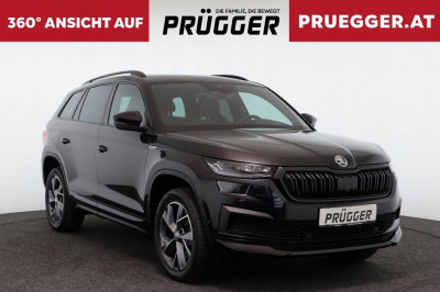 Skoda Kodiaq Gebrauchtwagen Skoda Kodiaq Gebrauchtwagen