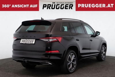 Skoda Kodiaq Gebrauchtwagen Skoda Kodiaq Gebrauchtwagen