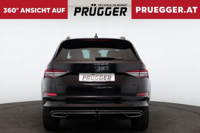 Skoda Kodiaq Gebrauchtwagen Skoda Kodiaq Gebrauchtwagen