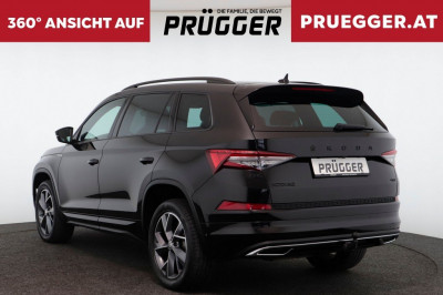 Skoda Kodiaq Gebrauchtwagen Skoda Kodiaq Gebrauchtwagen