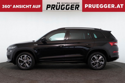 Skoda Kodiaq Gebrauchtwagen Skoda Kodiaq Gebrauchtwagen