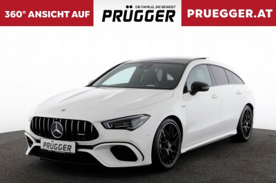 Mercedes-Benz CLA Gebrauchtwagen