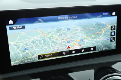 Mercedes-Benz CLA Gebrauchtwagen