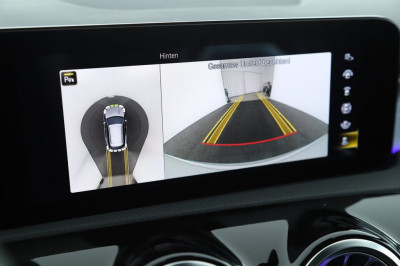 Mercedes-Benz CLA Gebrauchtwagen