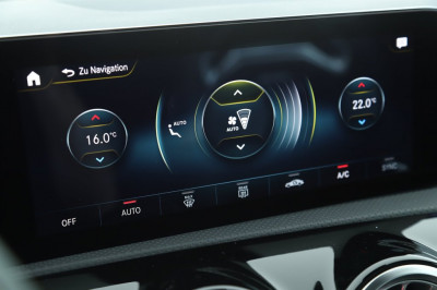 Mercedes-Benz CLA Gebrauchtwagen