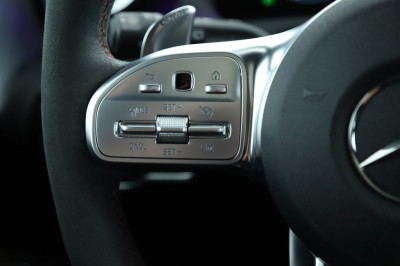 Mercedes-Benz CLA Gebrauchtwagen