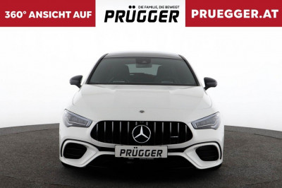 Mercedes-Benz CLA Gebrauchtwagen