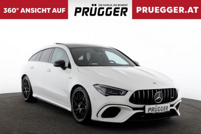 Mercedes-Benz CLA Gebrauchtwagen
