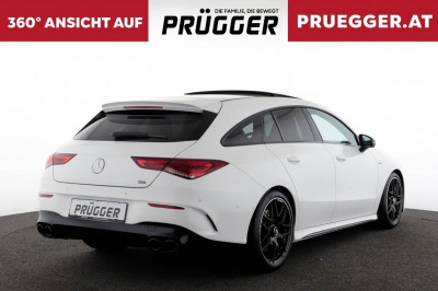 Mercedes-Benz CLA Gebrauchtwagen