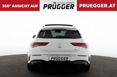 Mercedes-Benz CLA Gebrauchtwagen