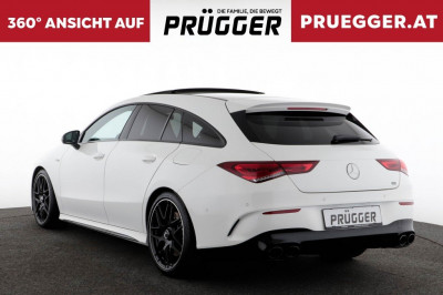 Mercedes-Benz CLA Gebrauchtwagen