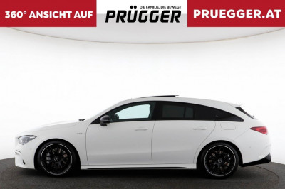 Mercedes-Benz CLA Gebrauchtwagen