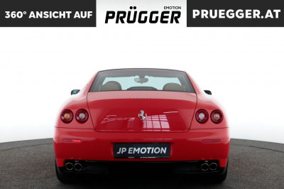 Ferrari 612 Scaglietti Gebrauchtwagen