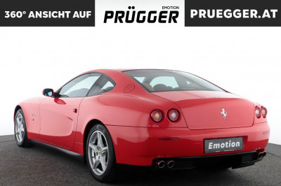 Ferrari 612 Scaglietti Gebrauchtwagen