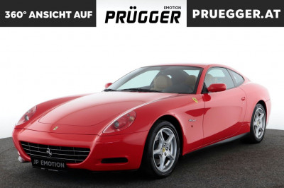 Ferrari 612 Scaglietti Gebrauchtwagen