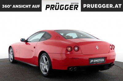 Ferrari 612 Scaglietti Gebrauchtwagen