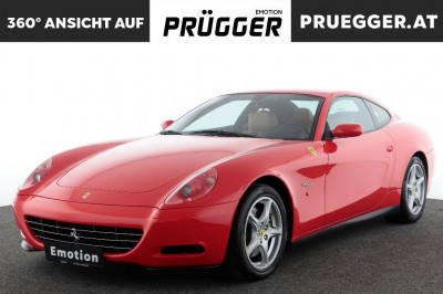 Ferrari 612 Scaglietti Gebrauchtwagen