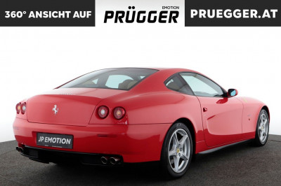 Ferrari 612 Scaglietti Gebrauchtwagen