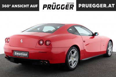 Ferrari 612 Scaglietti Gebrauchtwagen