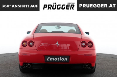 Ferrari 612 Scaglietti Gebrauchtwagen