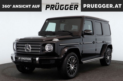 Mercedes-Benz G-Klasse Gebrauchtwagen
