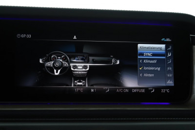 Mercedes-Benz G-Klasse Gebrauchtwagen