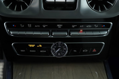 Mercedes-Benz G-Klasse Gebrauchtwagen