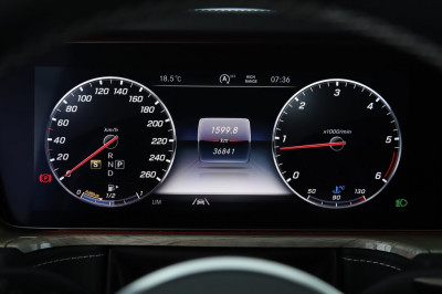 Mercedes-Benz G-Klasse Gebrauchtwagen