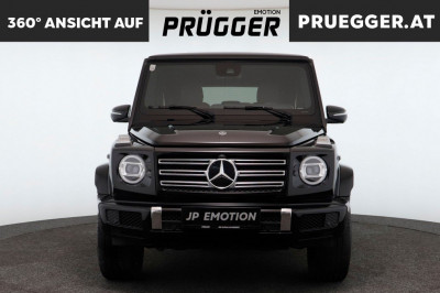 Mercedes-Benz G-Klasse Gebrauchtwagen