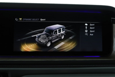 Mercedes-Benz G-Klasse Gebrauchtwagen