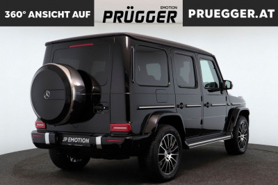 Mercedes-Benz G-Klasse Gebrauchtwagen