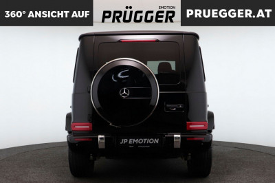 Mercedes-Benz G-Klasse Gebrauchtwagen