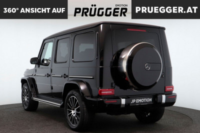 Mercedes-Benz G-Klasse Gebrauchtwagen