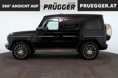 Mercedes-Benz G-Klasse Gebrauchtwagen