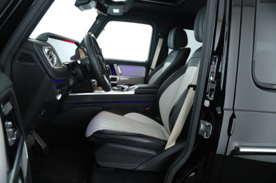 Mercedes-Benz G-Klasse Gebrauchtwagen